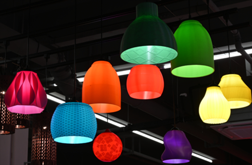 工業(yè)級3D打印耗材技術